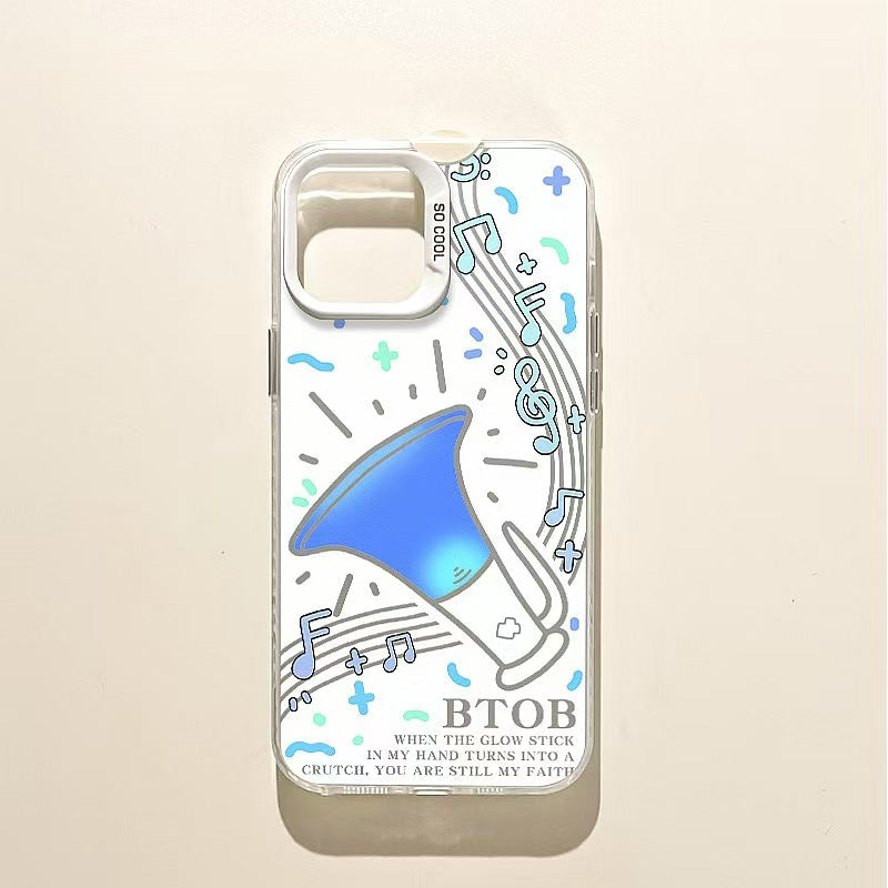 Fans Support K-pop Group Case Group-3