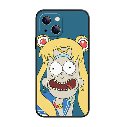 Rick and Morty phone case 1Rick17
