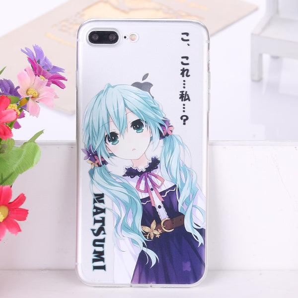 Date A Live Anime Phone Case Date A Live5