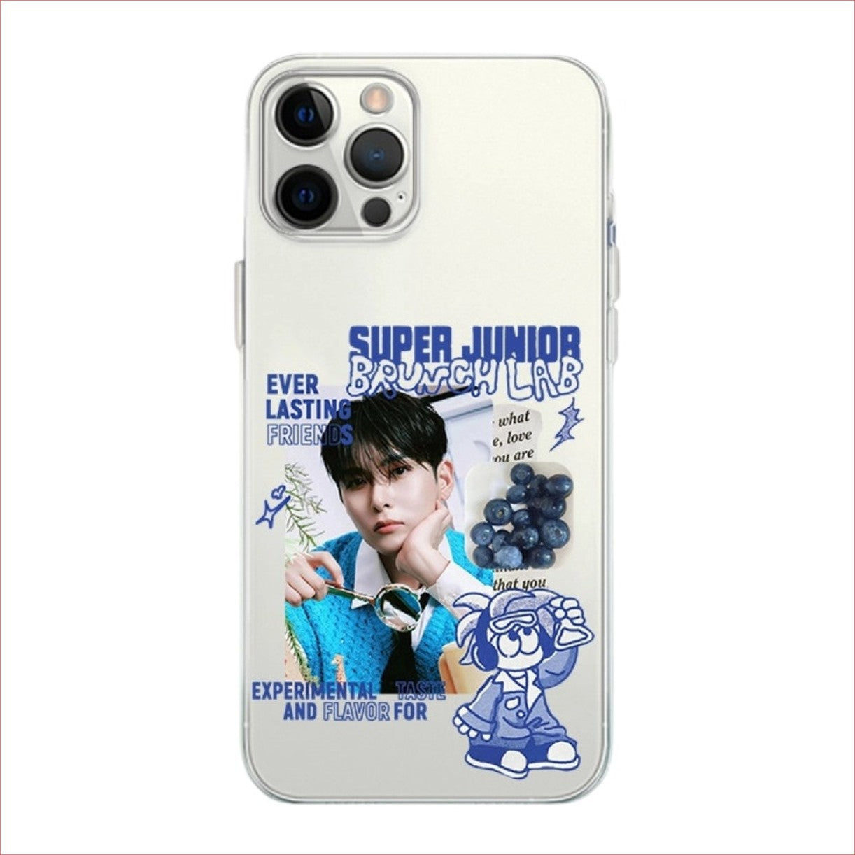 K-pop Super junior Phone Case