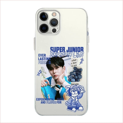 K-pop Super junior Phone Case