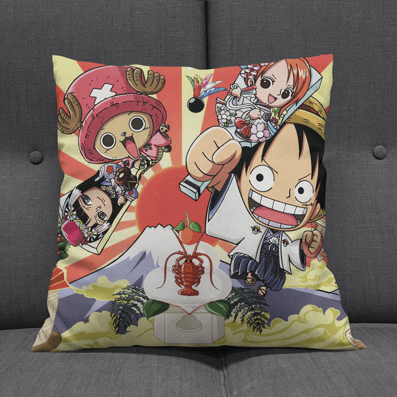 One Piece Pillow Pillow18