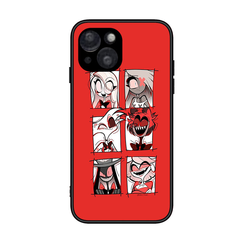Hazbin Hotel Phone Case LUCKANIME LIMITED Hazbin Hotel Phone Case LUCKANIME LIMITED