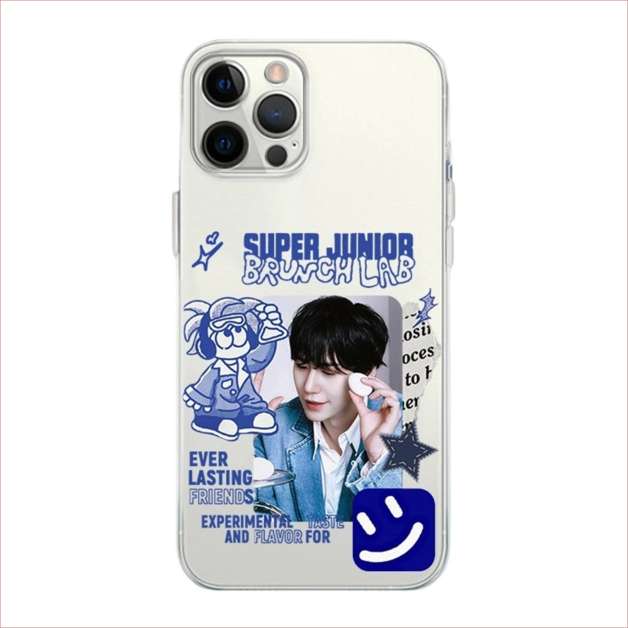 K-pop Super junior Phone Case