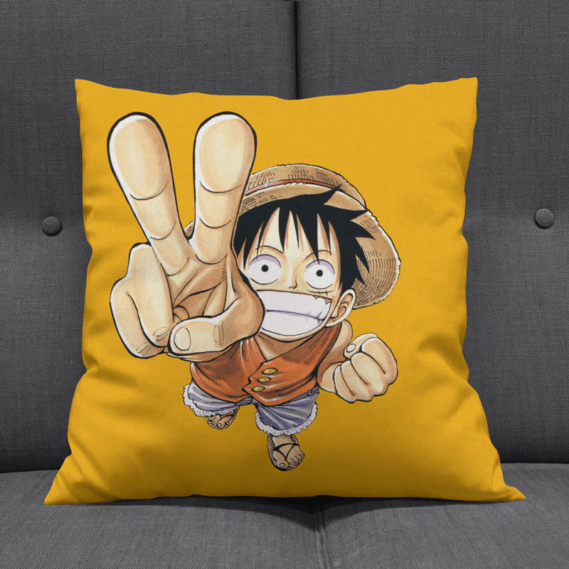 One Piece Pillow Pillow19
