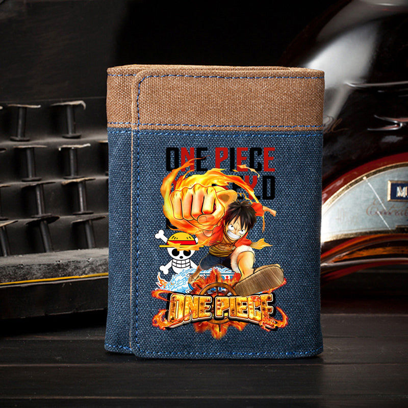 One Piece Wallet Wallet20