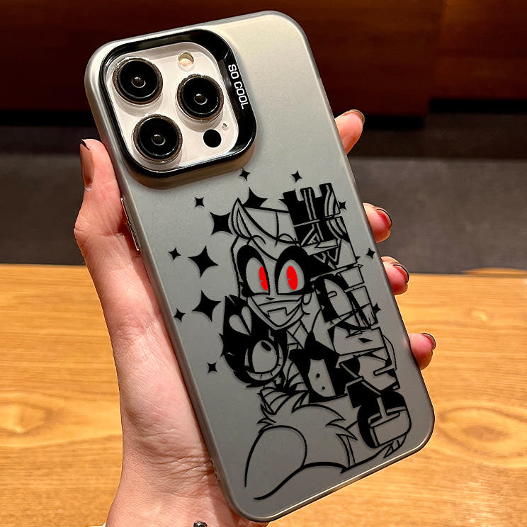 Hazbin Hotel Phone Case Hazbin3