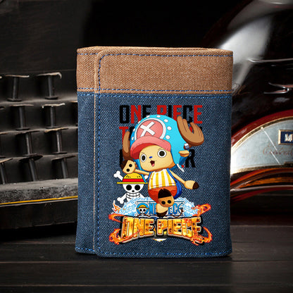 One Piece Wallet Wallet22