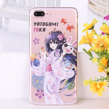 Date A Live Anime Phone Case Date A Live10