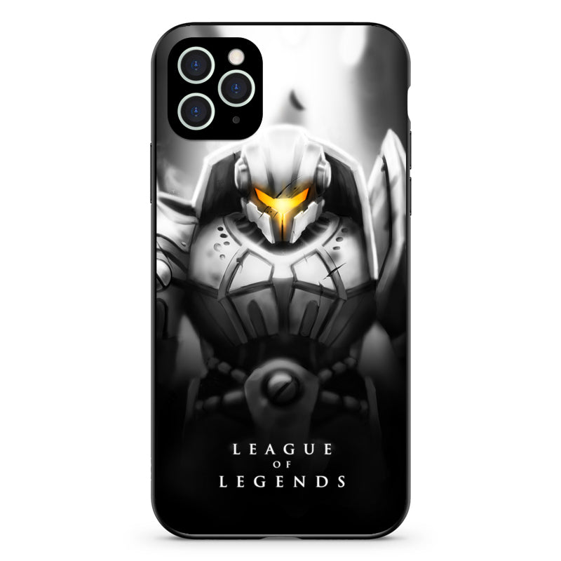 LOL LCK Phone Case Hero22