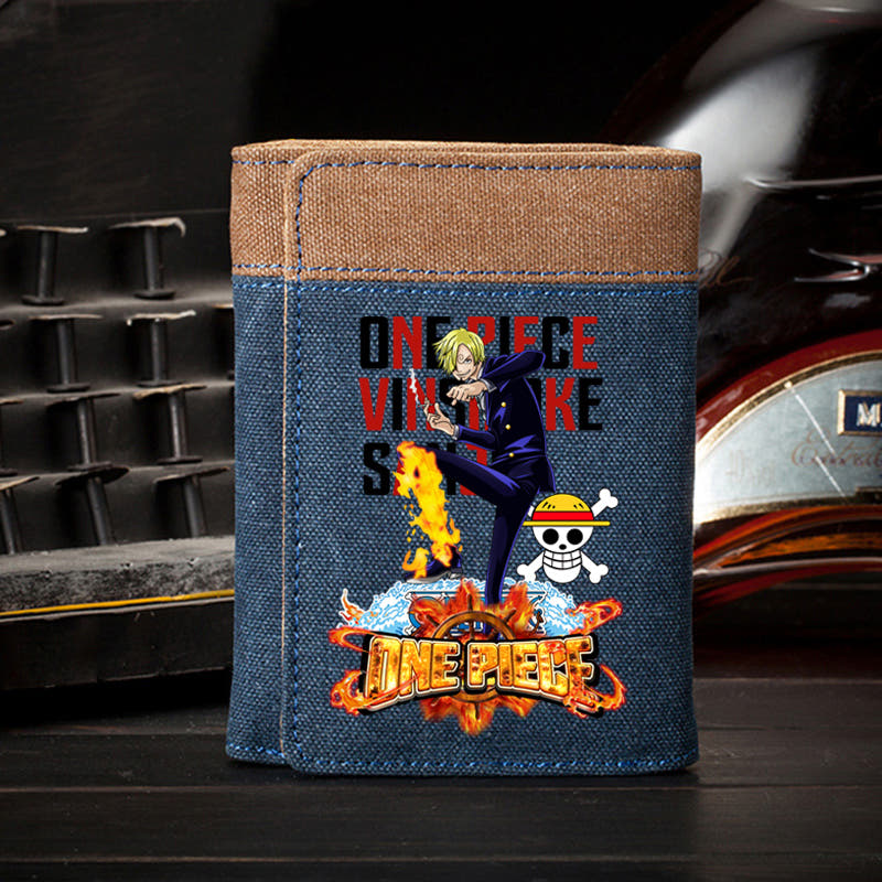 One Piece Wallet Wallet23