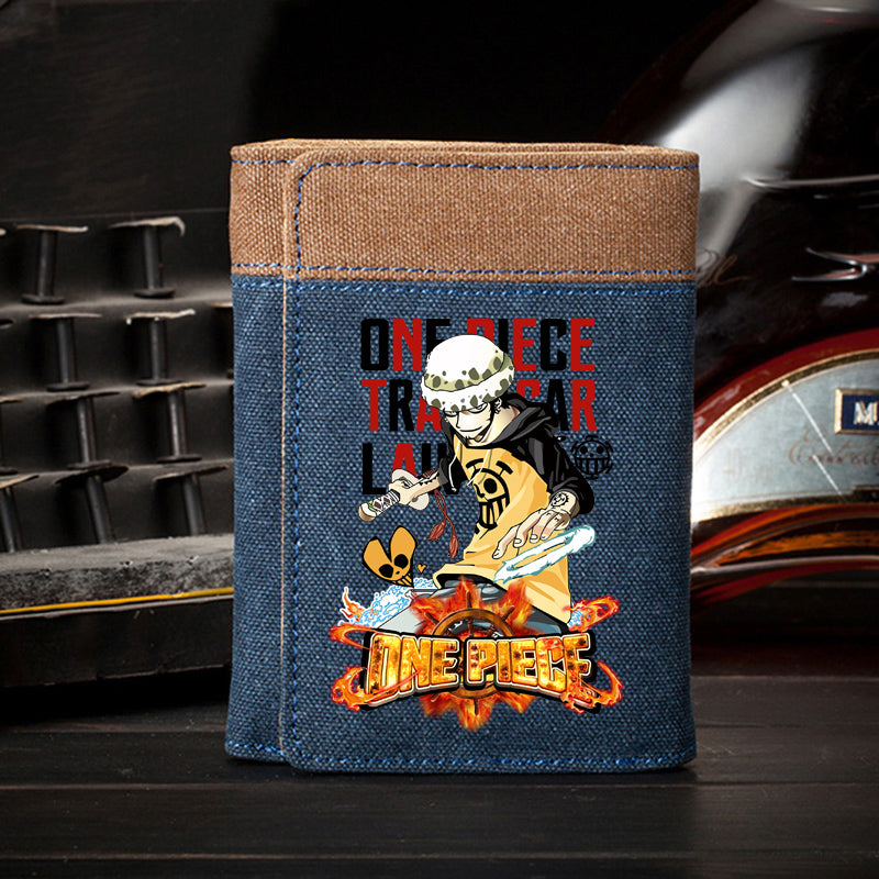 One Piece Wallet Wallet24