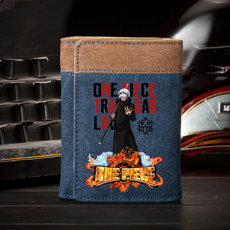 One Piece Wallet Wallet30