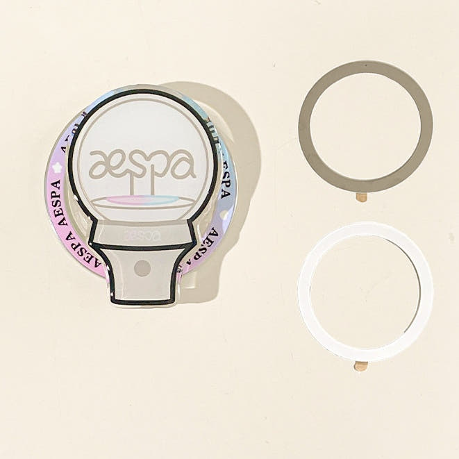 K-pop Group Case Magsafe stand Stand-10