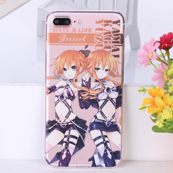 Date A Live Anime Phone Case Date A Live20