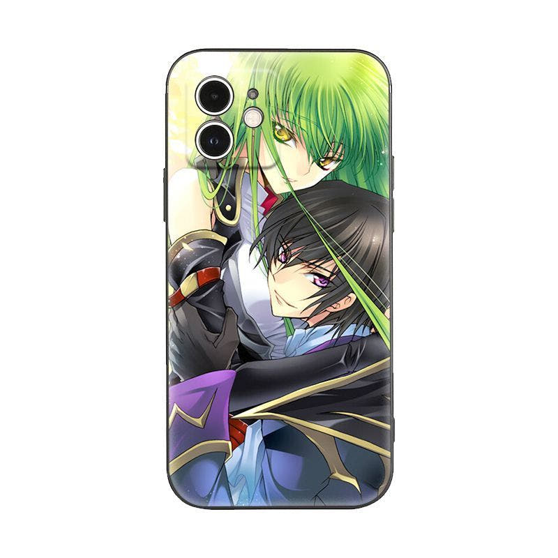 Code Geass phone case 1Geass16