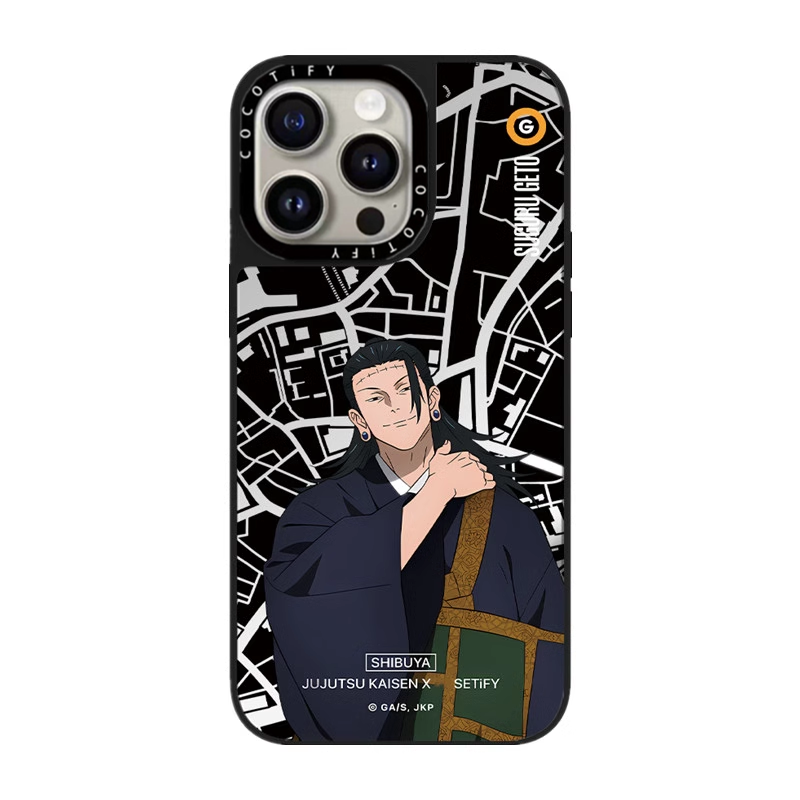 Jujutsu Kaisen Phone Case Jujutsu55