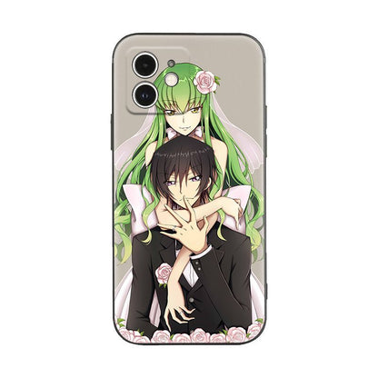 Code Geass phone case 1Geass14