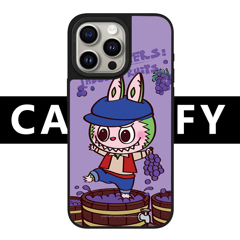Labubu Phone Case