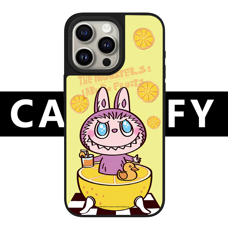 Labubu Phone Case Labubu7