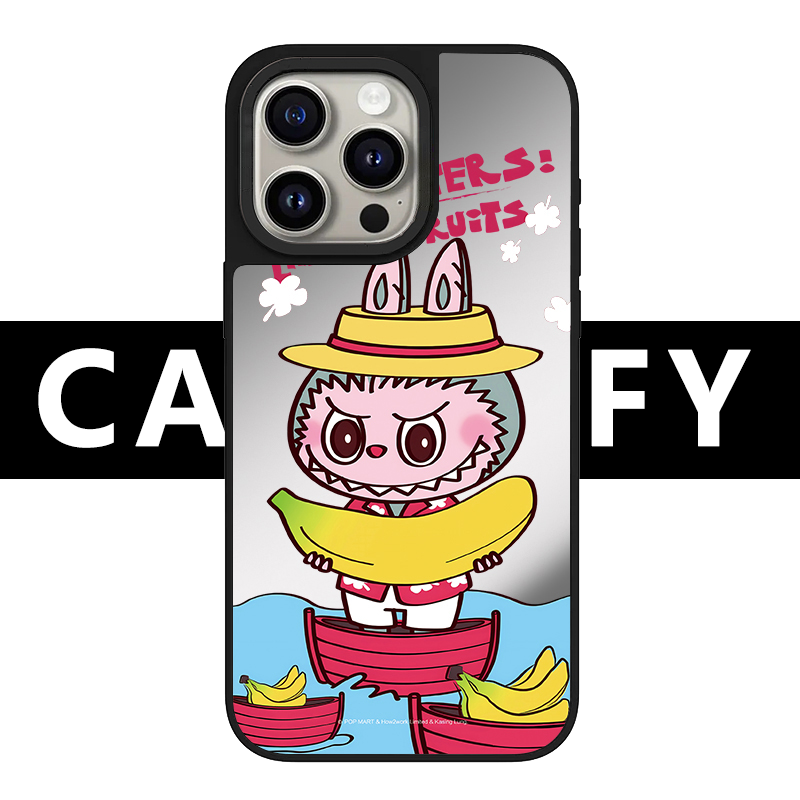 Labubu Phone Case Labubu3