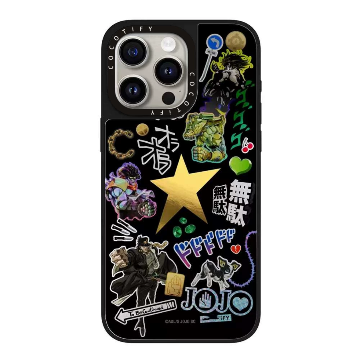 JoJos-Bizarre-Adventure-Case-for-Phone Case JoJos9