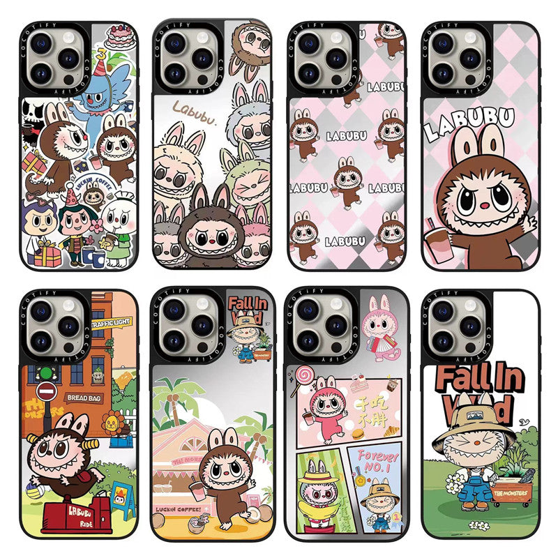 Labubu Phone Case