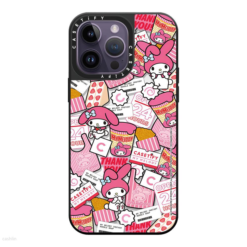 Anime Kuromi Phone Case Kuromi5