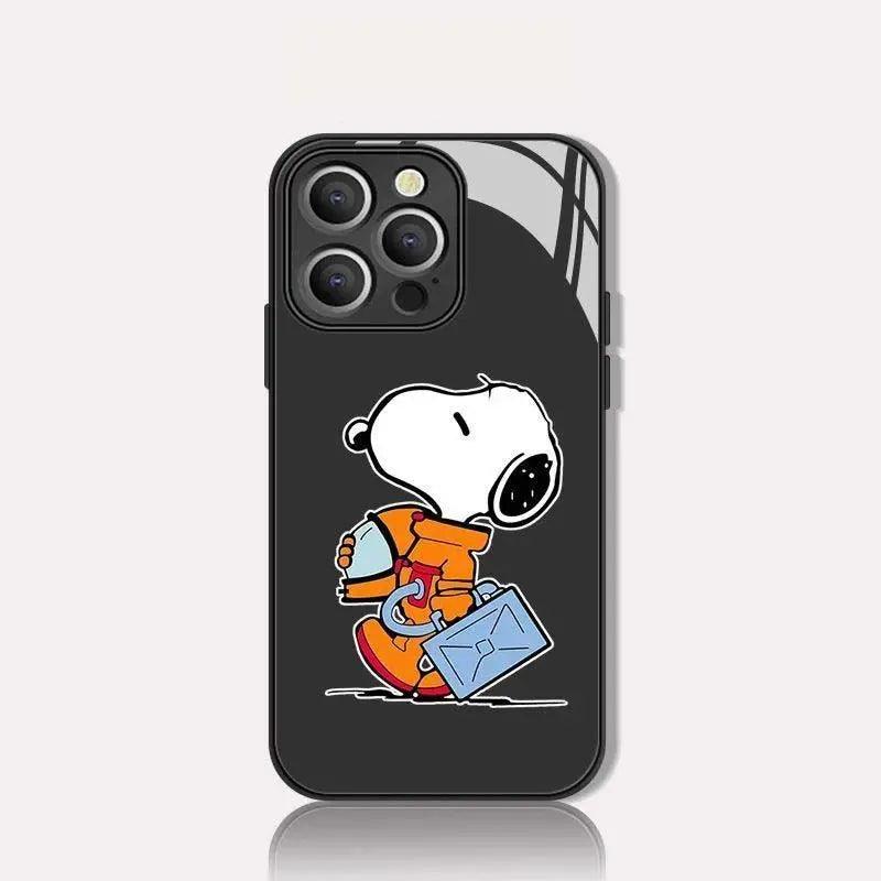 Snoopy Phone Case Samsung, Apple, mobile phones, mobile phone accessories LUCKANIME LIMITED Snoopy Phone Case Samsung, Apple, mobile phones, mobile phone accessories LUCKANIME LIMITED