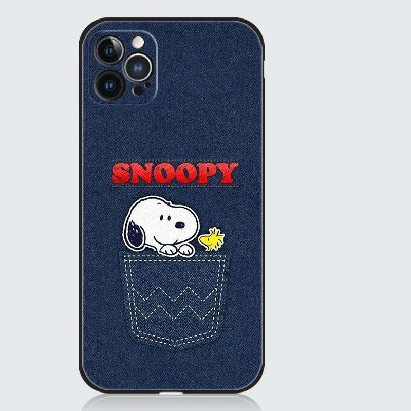 Snoopy Phone Case Samsung, Apple, mobile phones, mobile phone accessories LUCKANIME LIMITED Snoopy Phone Case Samsung, Apple, mobile phones, mobile phone accessories LUCKANIME LIMITED