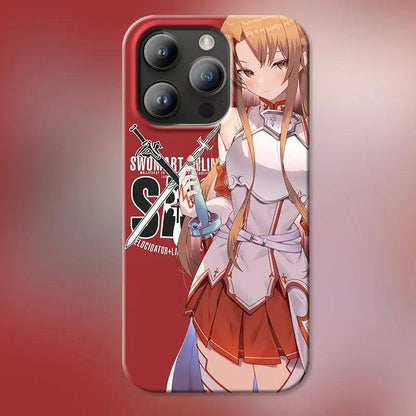 Sword Art Online SAO Anime Phone Case Sword7