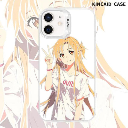Sword Art Online SAO Anime Phone Case Sword4