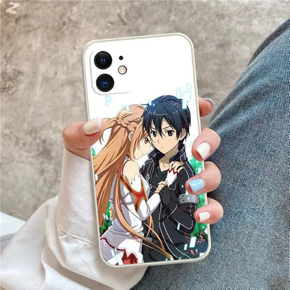 Sword Art Online SAO Anime Phone Case Sword14