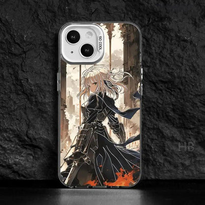 Sword Art Online SAO Anime Phone Case Sword3