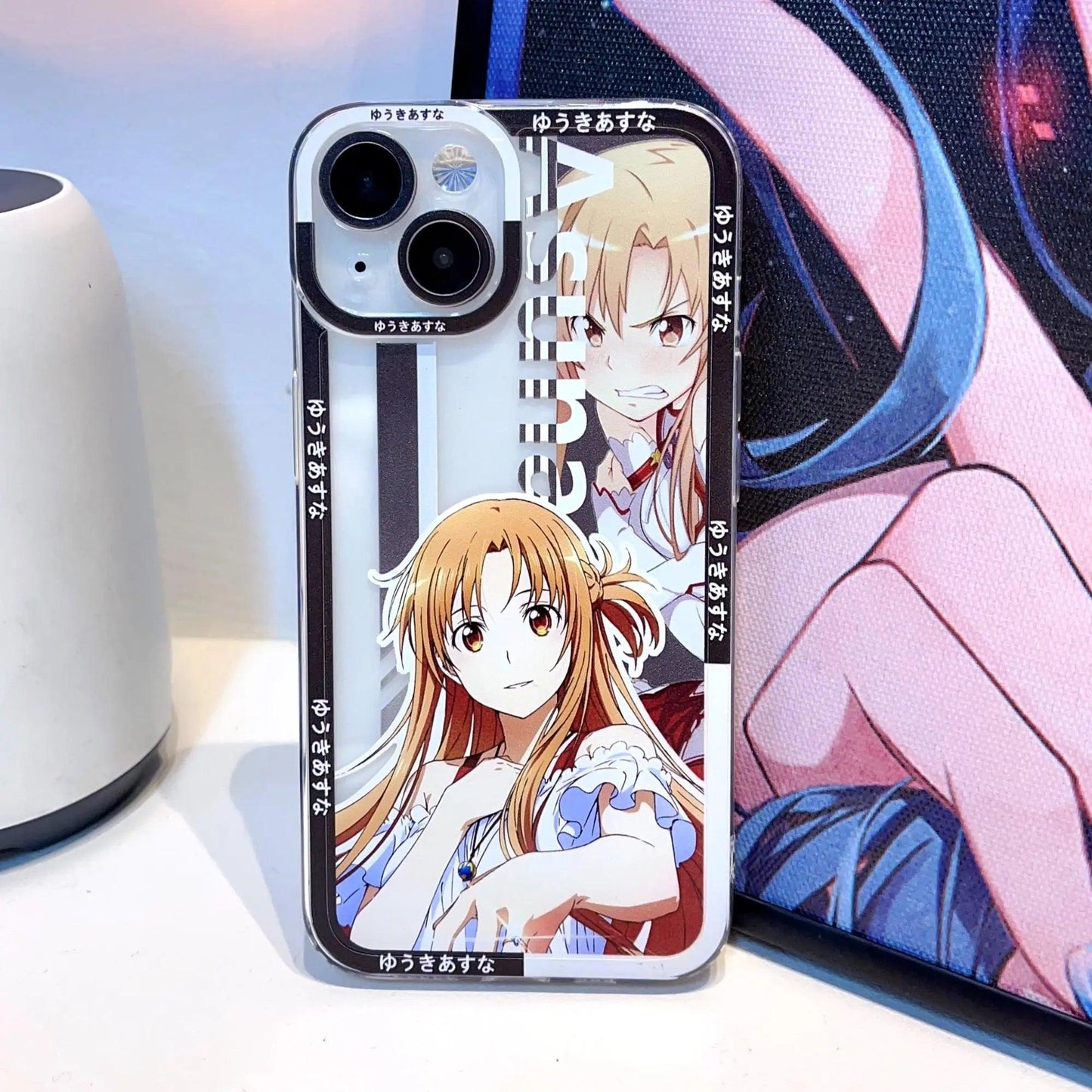 Sword Art Online SAO Anime Phone Case Sword13