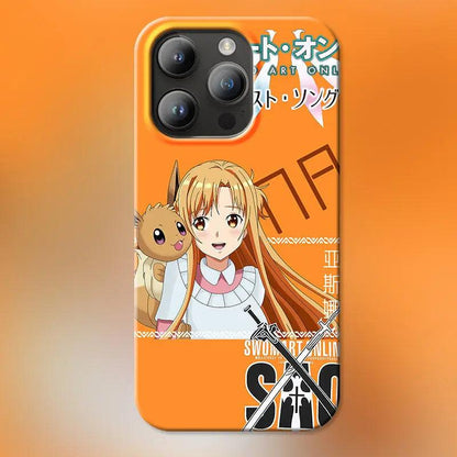 Sword Art Online SAO Anime Phone Case Sword10