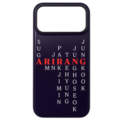2026 BTS Phone Case