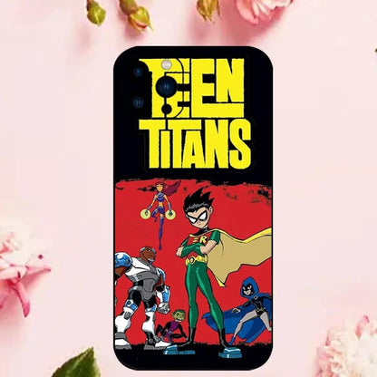 T-Teen T-Titans Anime Phone Case T-Teen8