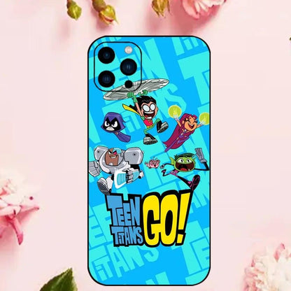 T-Teen T-Titans Anime Phone Case T-Teen9