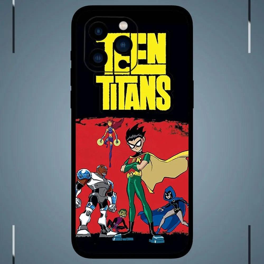 T-Teen T-Titans Anime Phone Case T-Teen12