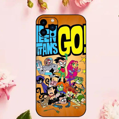 T-Teen T-Titans Anime Phone Case T-Teen7