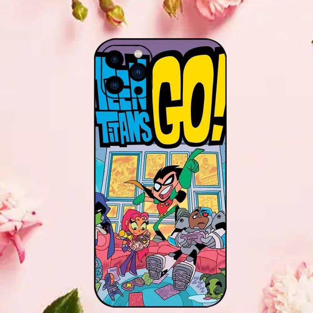 T-Teen T-Titans Anime Phone Case T-Teen5