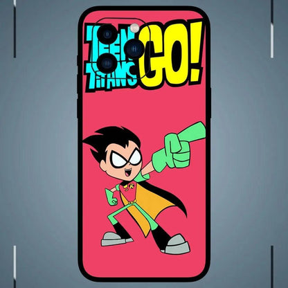 T-Teen T-Titans Anime Phone Case T-Teen11