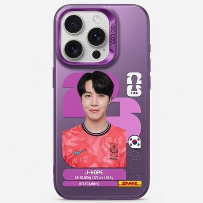 2026 FIFA World Cup BTS phone case