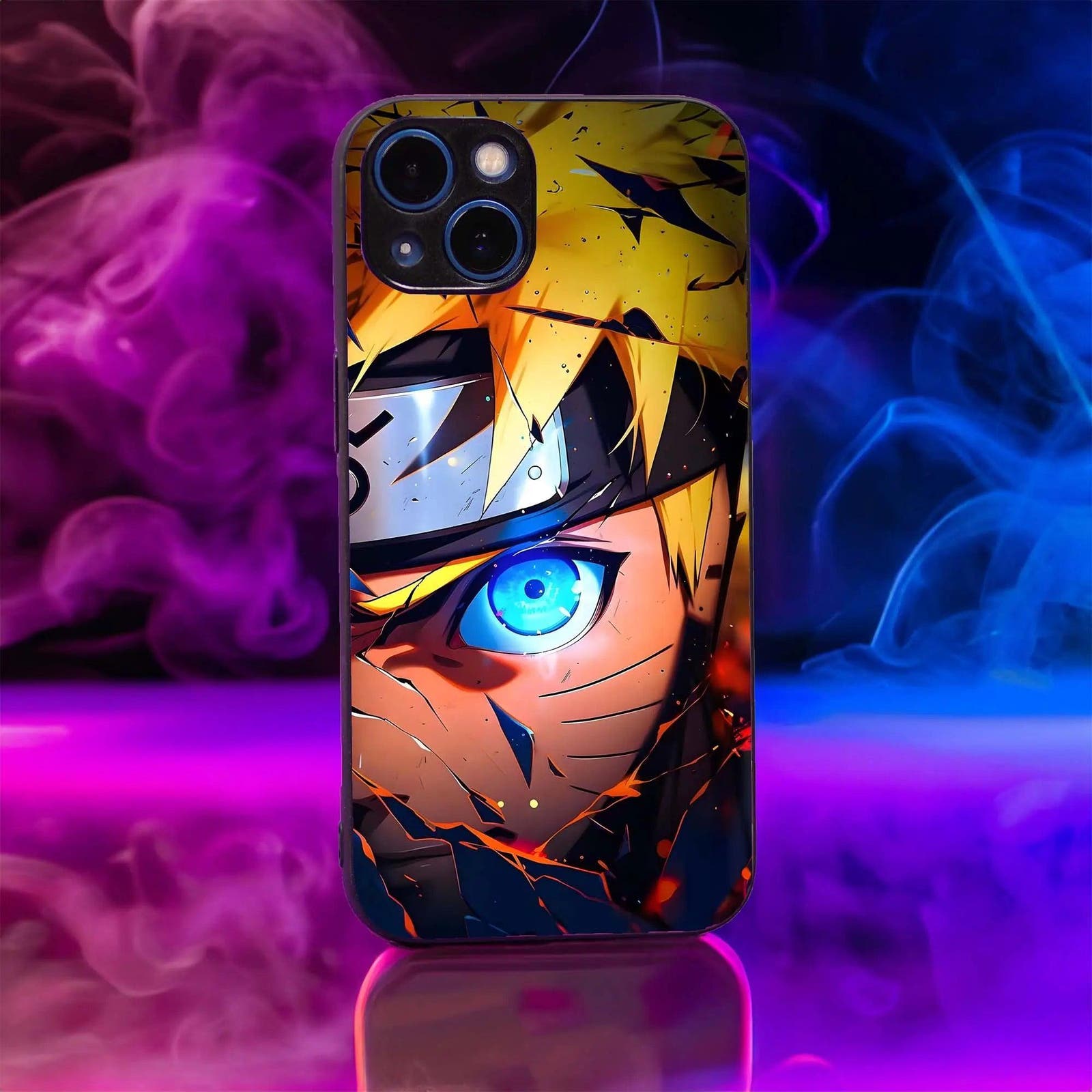 The Eyes Glass Case