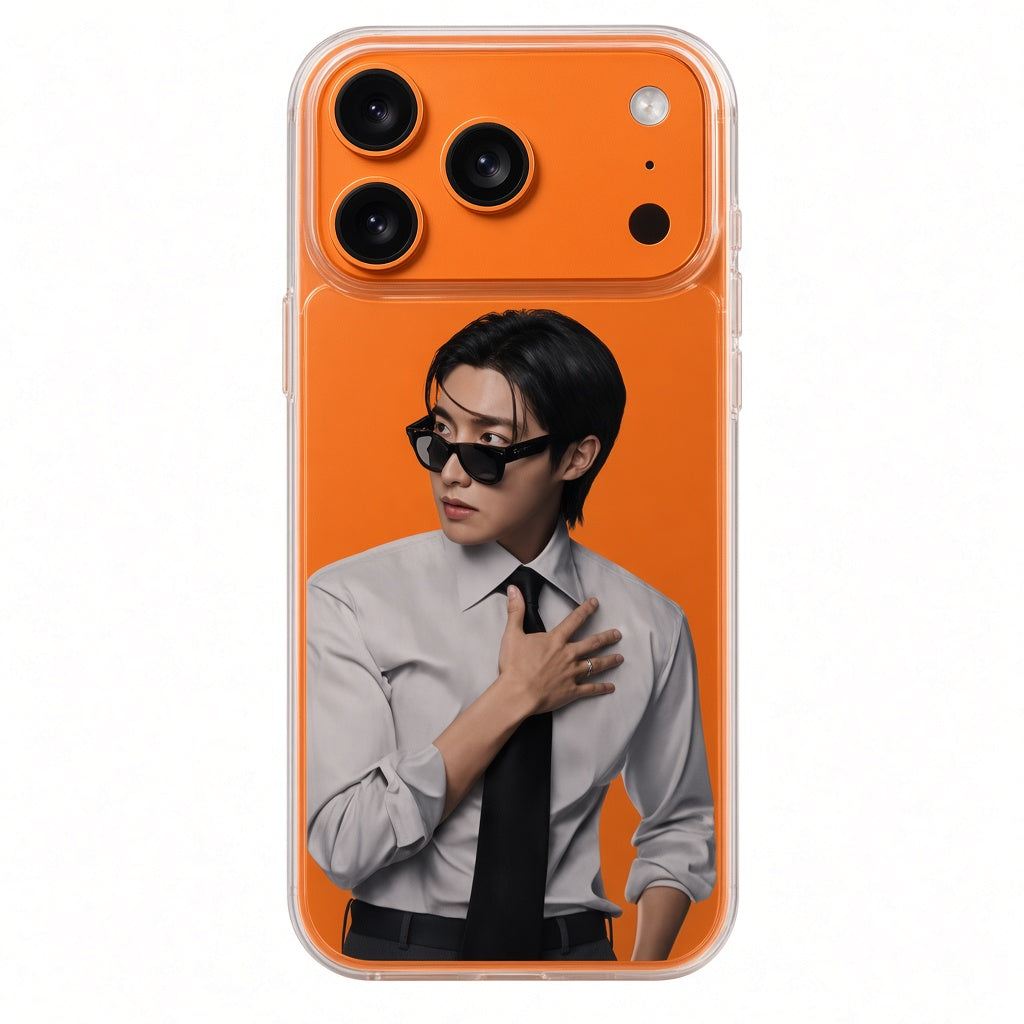 BTS Black Swan Phone Case