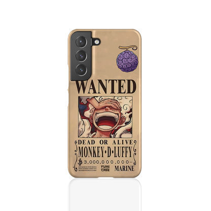 WANTED LUFFY-Slim