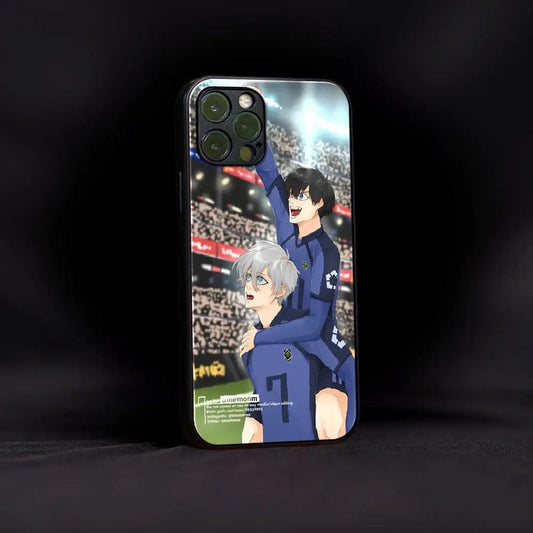 Blue Lock Case LUCKANIME LIMITED Blue Lock Case LUCKANIME LIMITED