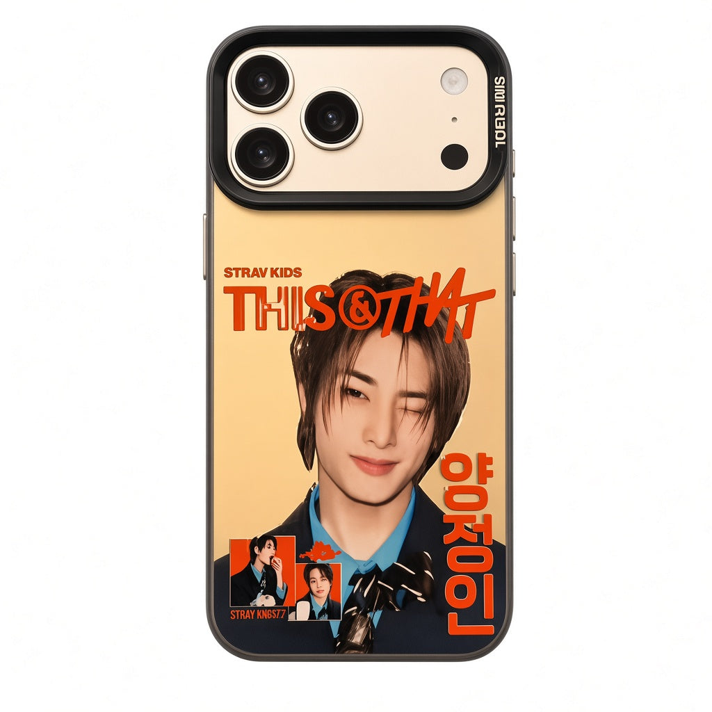 New Stray Kids Phone Case