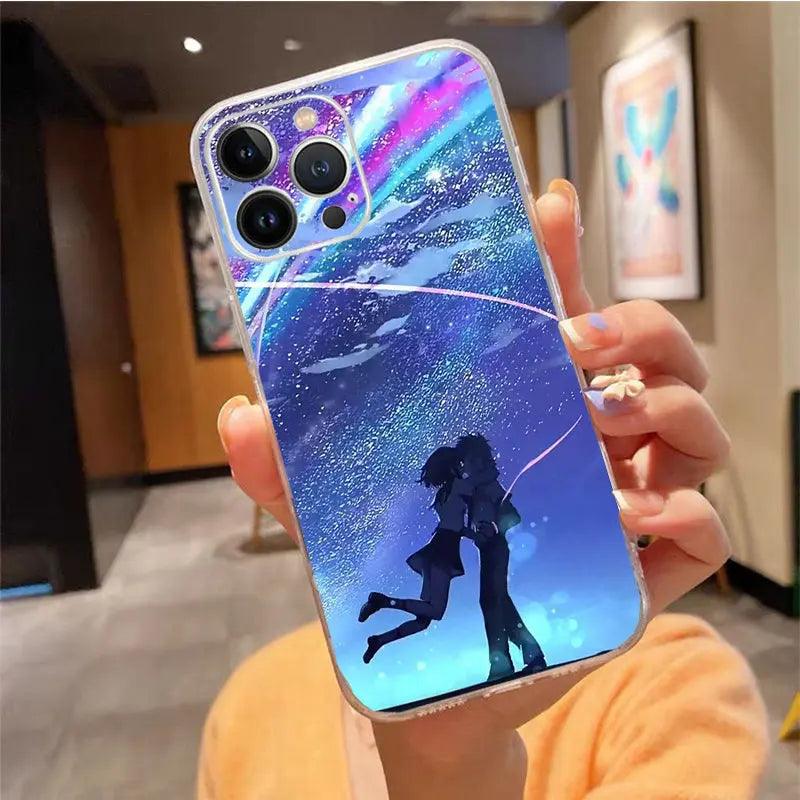 Your Name. Phone Case Name15
